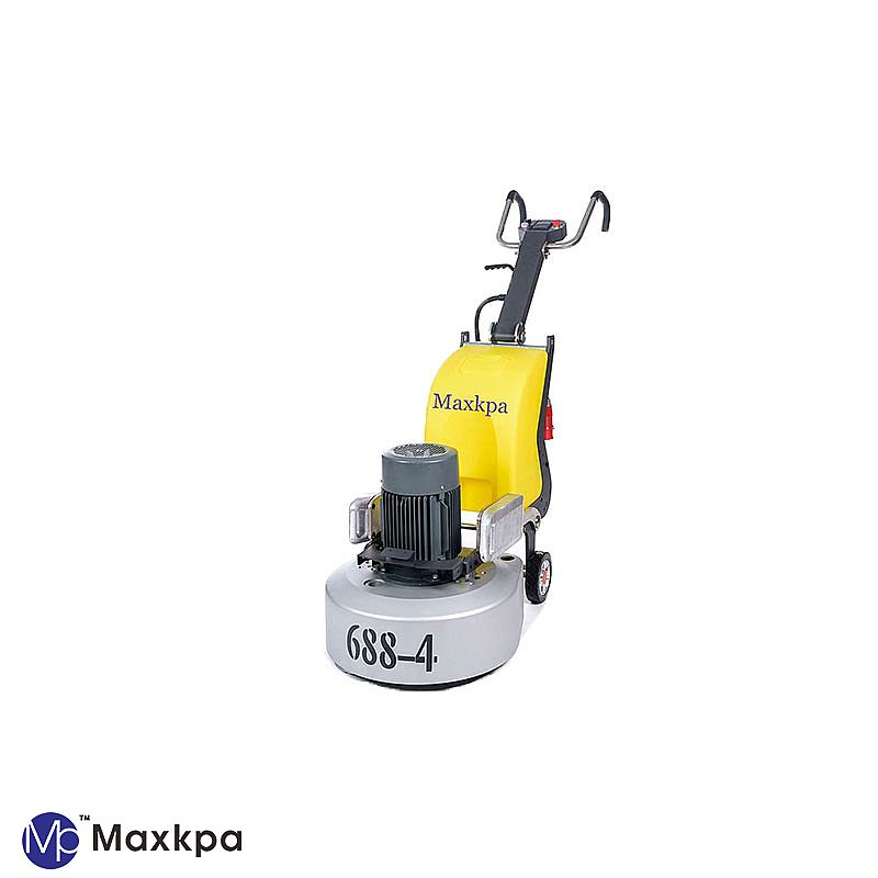 New Model Polished Concrete Floor Machine NM688-4