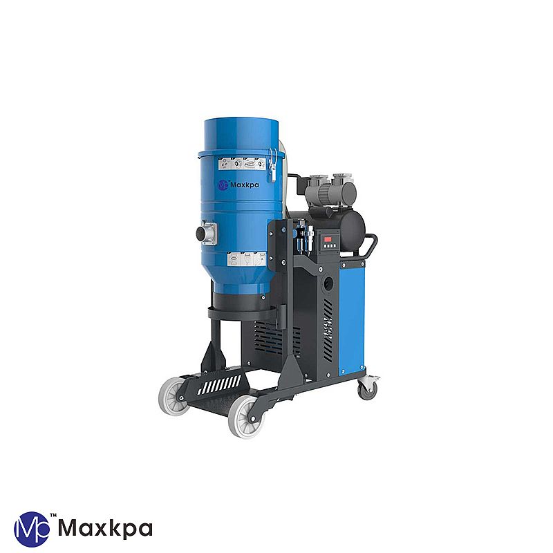 MT-9 Three Phase Industrial Vacuum Cleaner