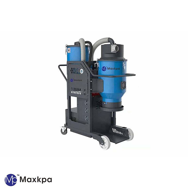MTS-70/MTS-80 Continuous Bag Industrial Dust Collector